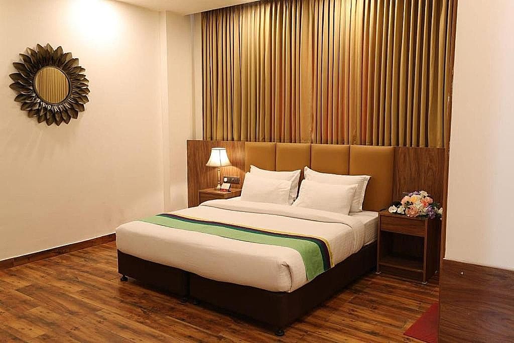 Evora Lawrence Road Deluxe Double Room 17