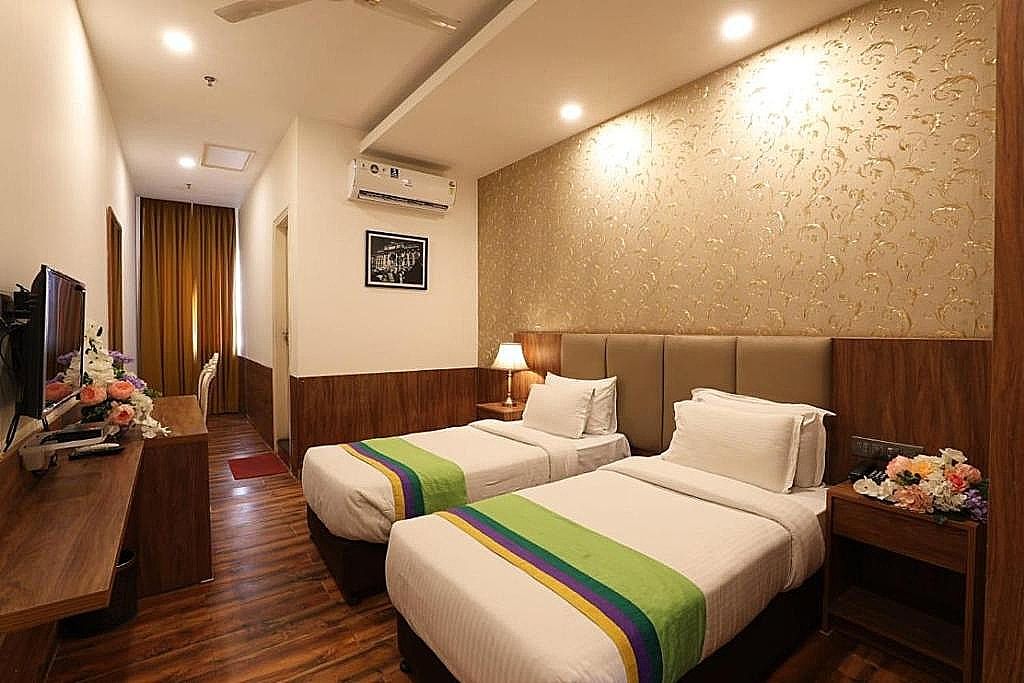 Evora Lawrence Road Deluxe Double Room 14