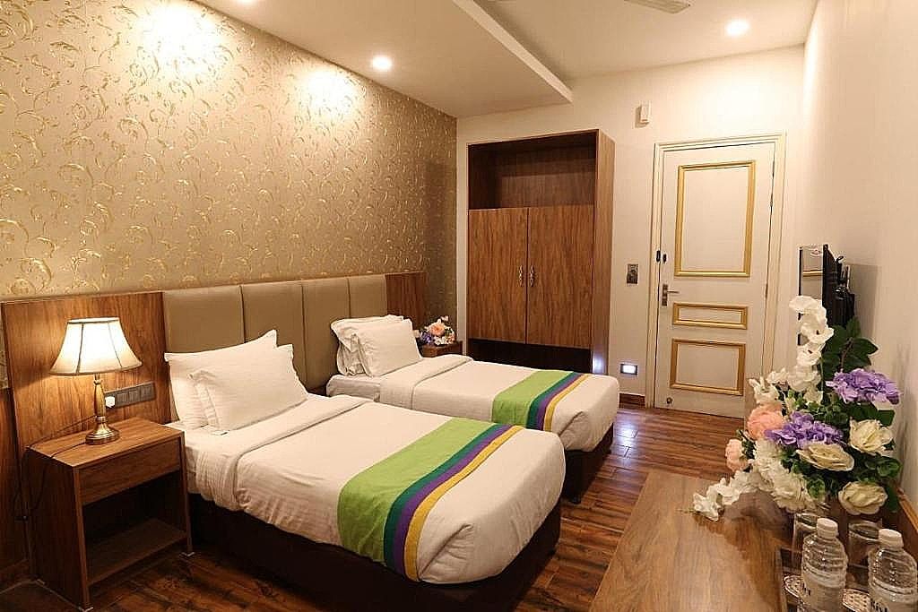 Evora Lawrence Road Deluxe Double Room 5