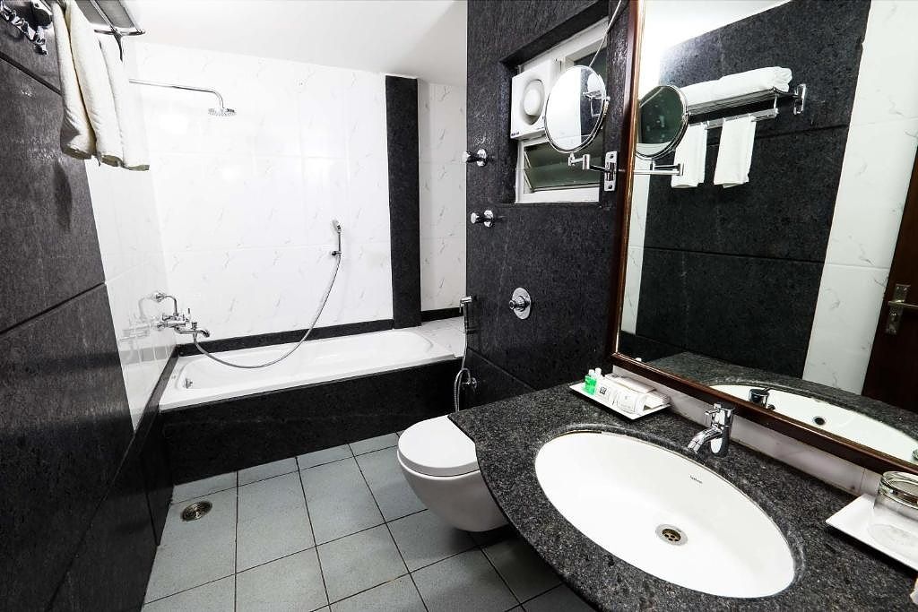 R D Suites Koramangala Deluxe Double Room 5