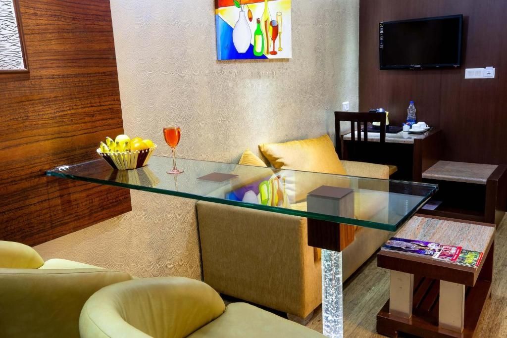 R D Suites Koramangala Deluxe Double Room 7