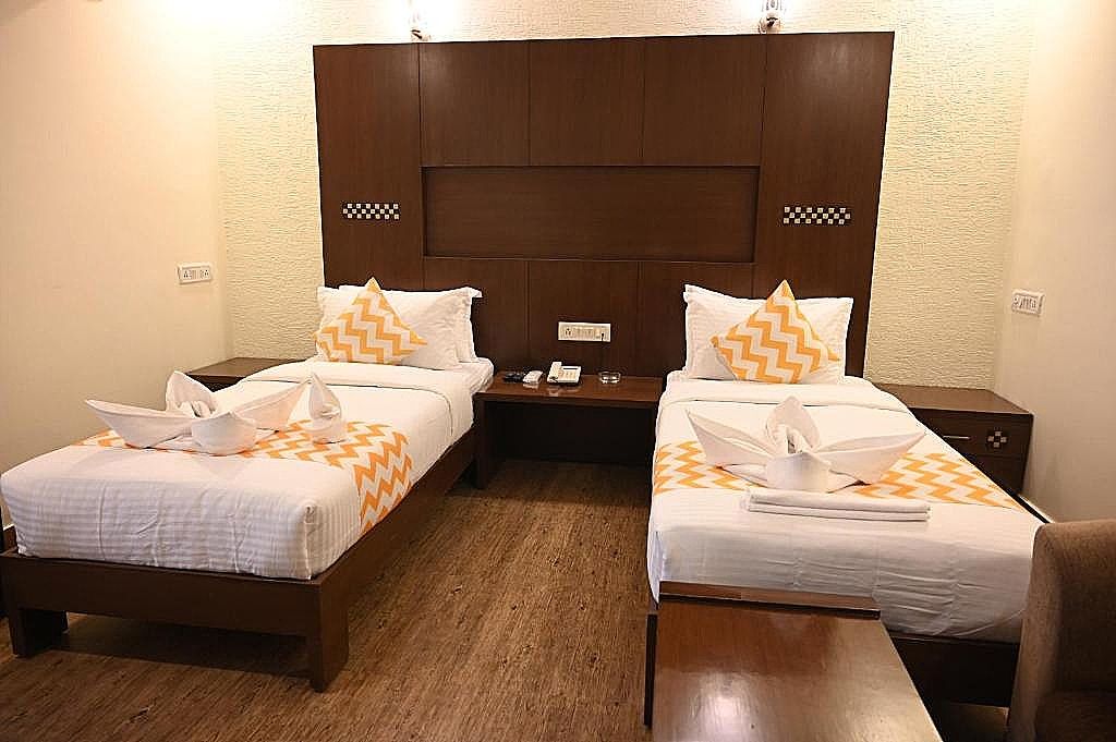 R D Suites Koramangala Double or Twin Room