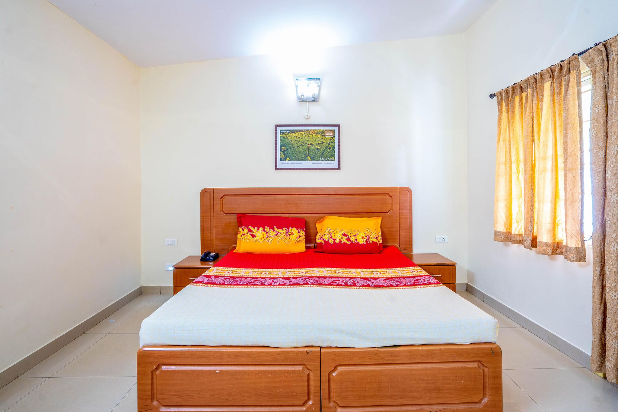 Hotel Tamilnadu, Ooty Deluxe Double Room 3