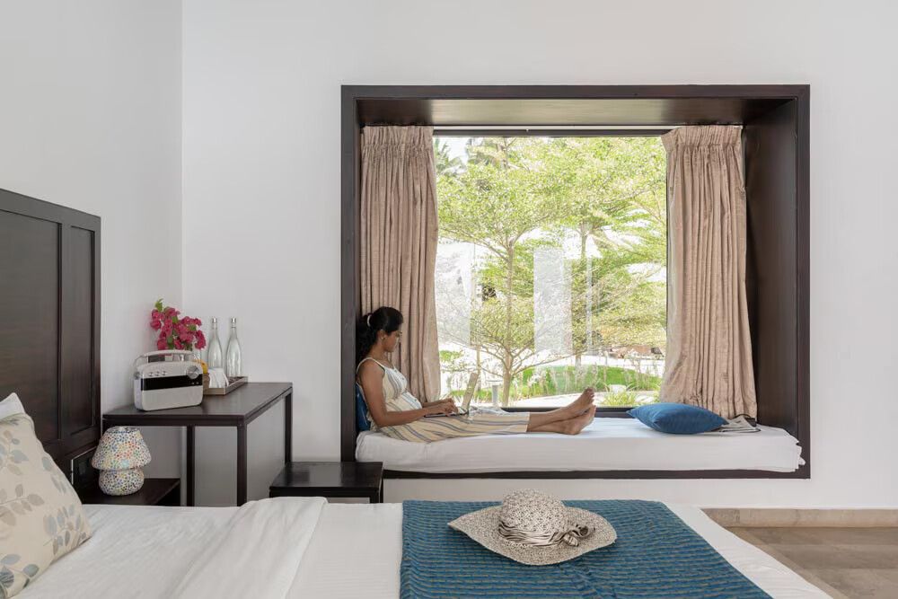 The Saravi Resort Club Room with Jaccuzi 2