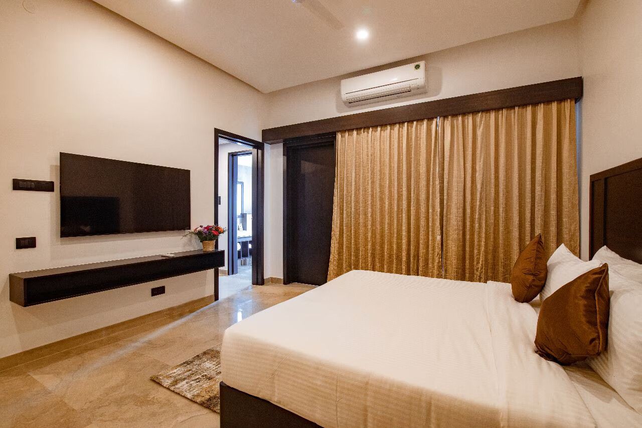 The Saravi Resort Club Room with Jaccuzi 3