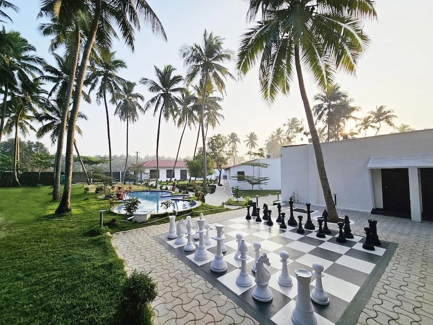 undefined The Saravi Resort 3