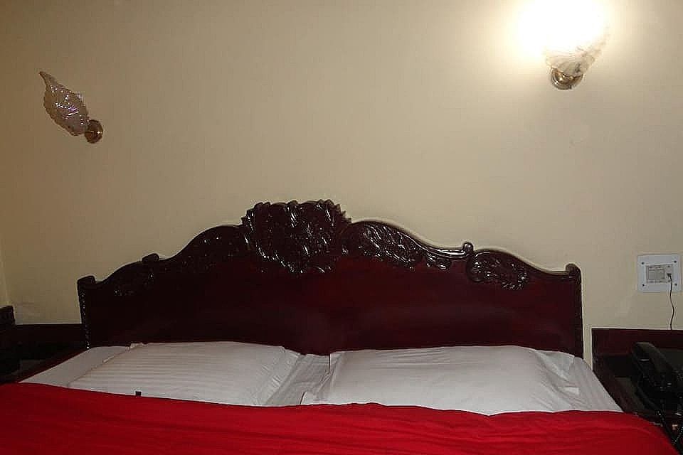 Hotel Hill Top Mall Road Standard Room