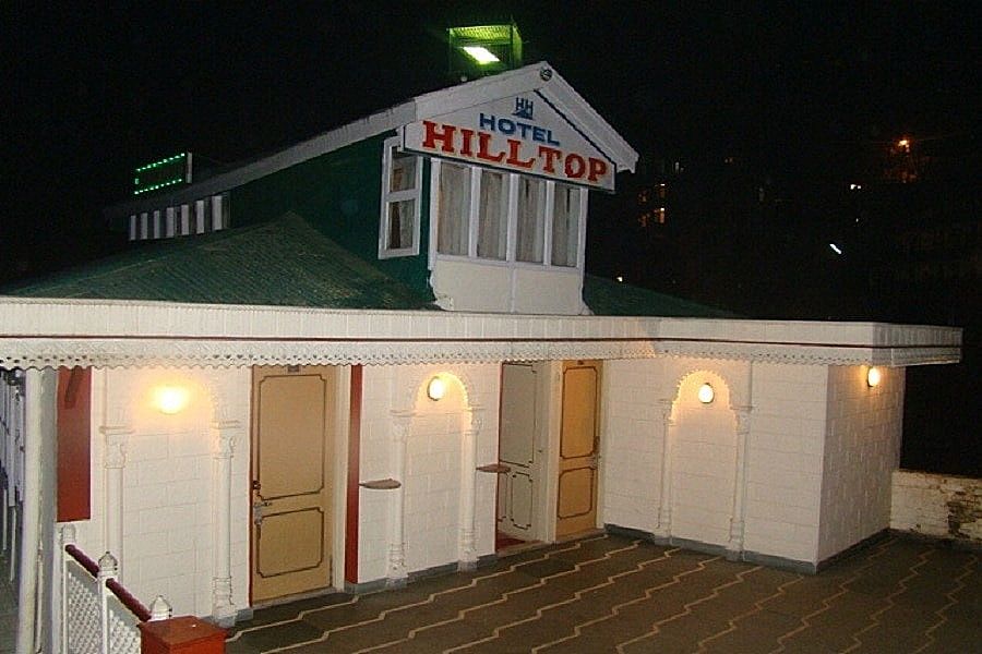 Hotel Hill Top Mall Road