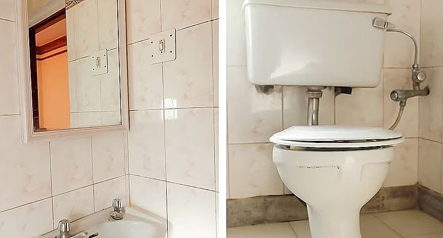 Hotel Hill Top Mall Road Standard Room 3