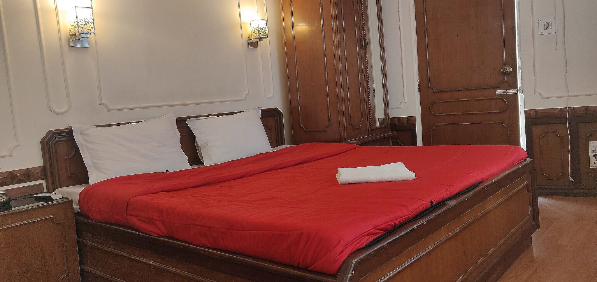 Triple Bedded Room