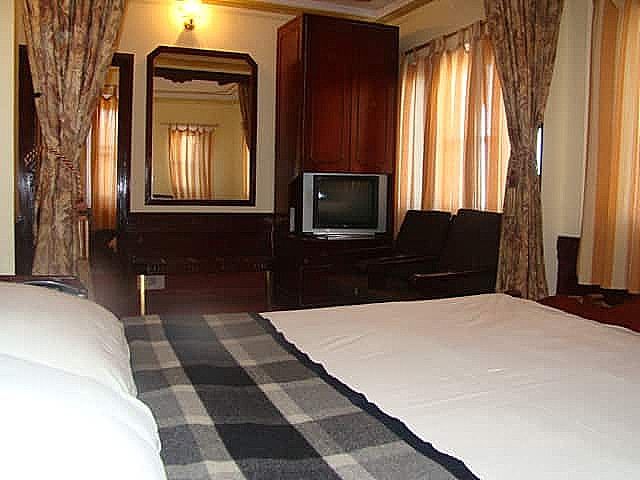 Super Deluxe Room