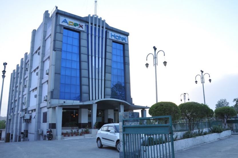 Hotel Apex