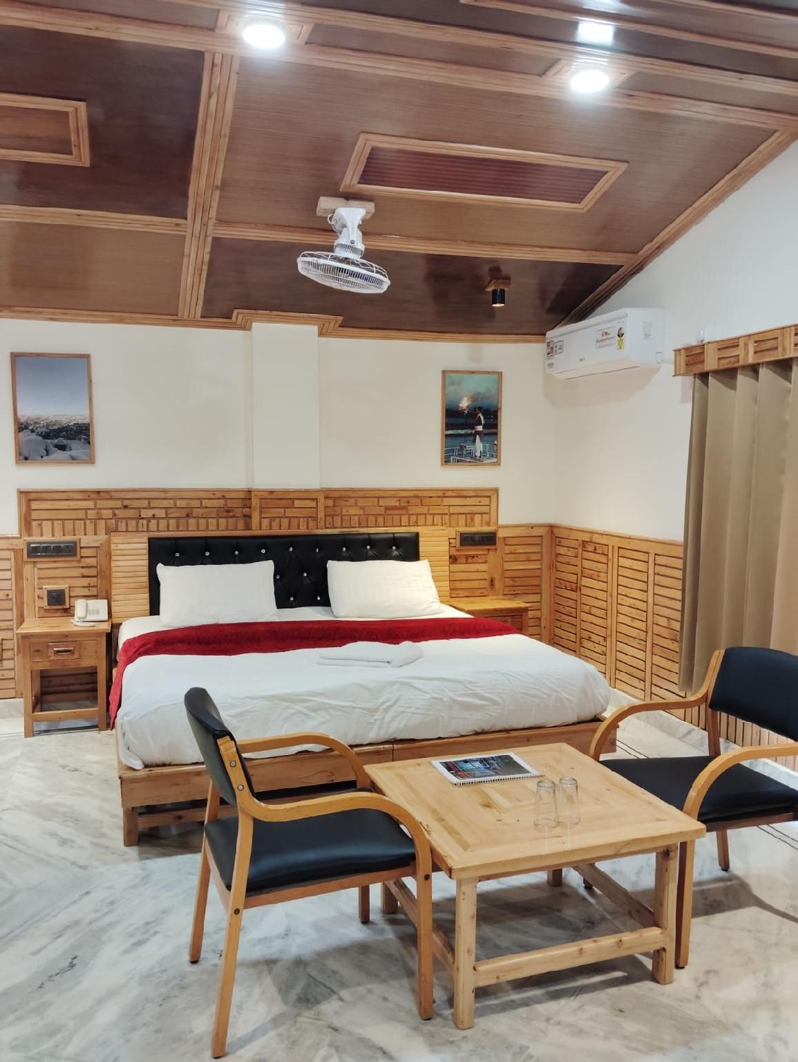 Wooden Cottage