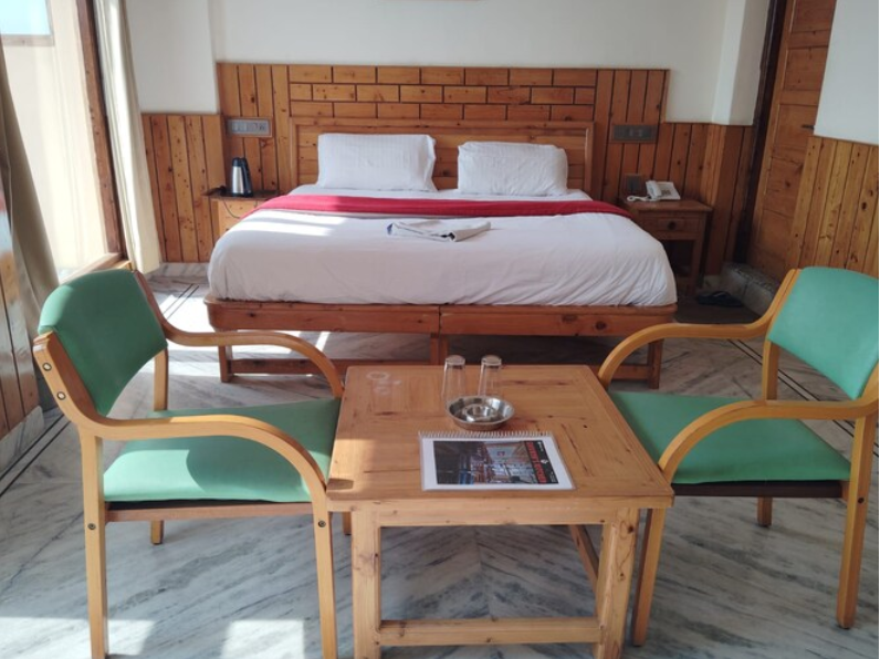 Premium Deluxe With Balcony