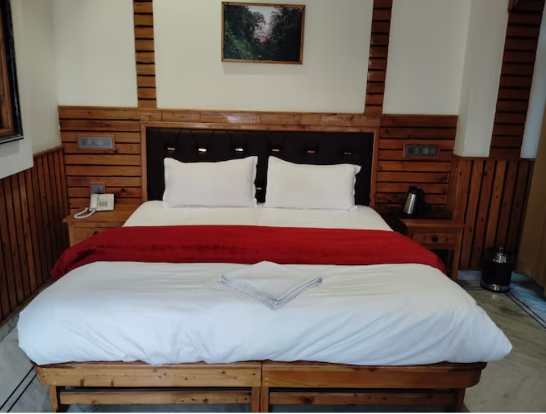 Junior Executive Suite (Spacious)