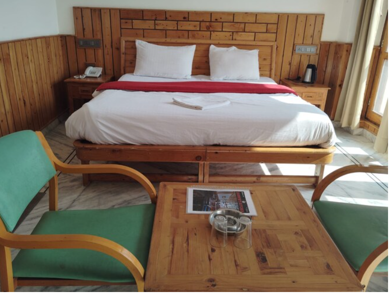 Premium Deluxe With Balcony