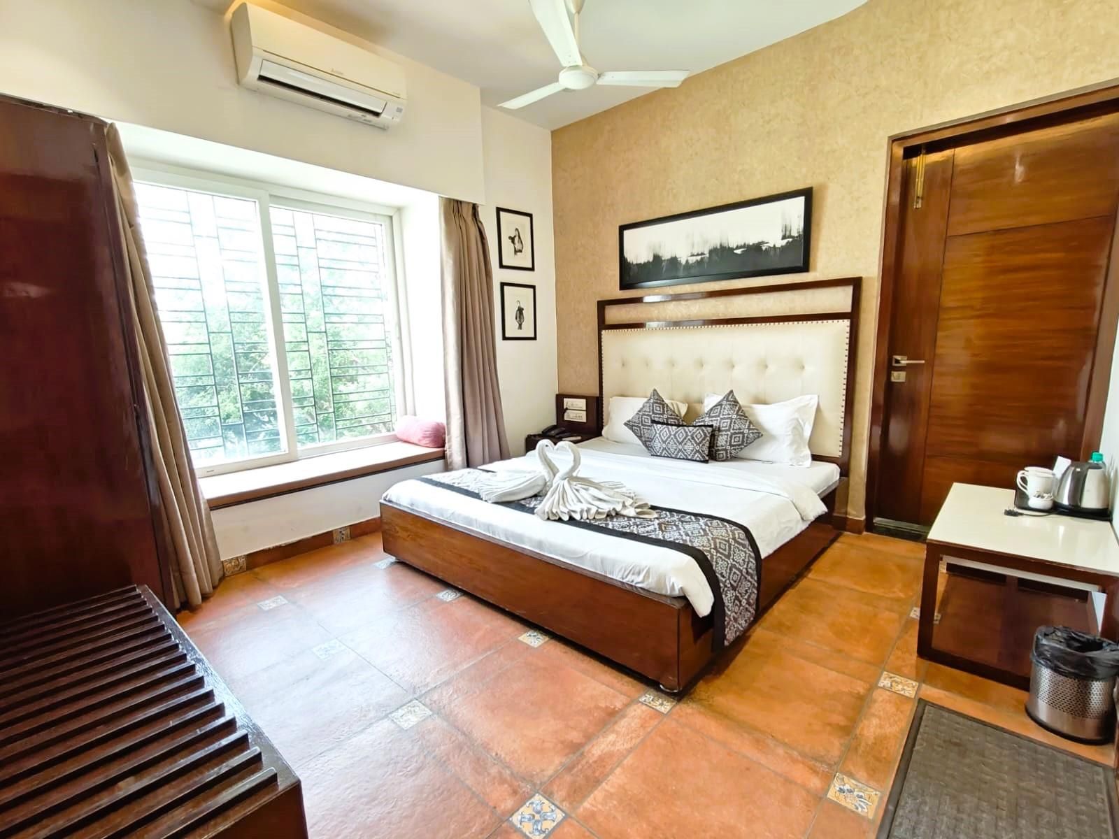 Executive Deluxe Room