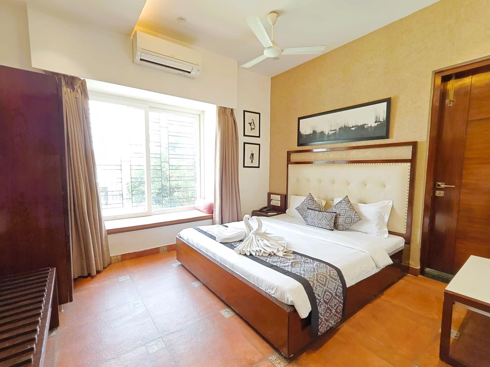 Executive Deluxe Room