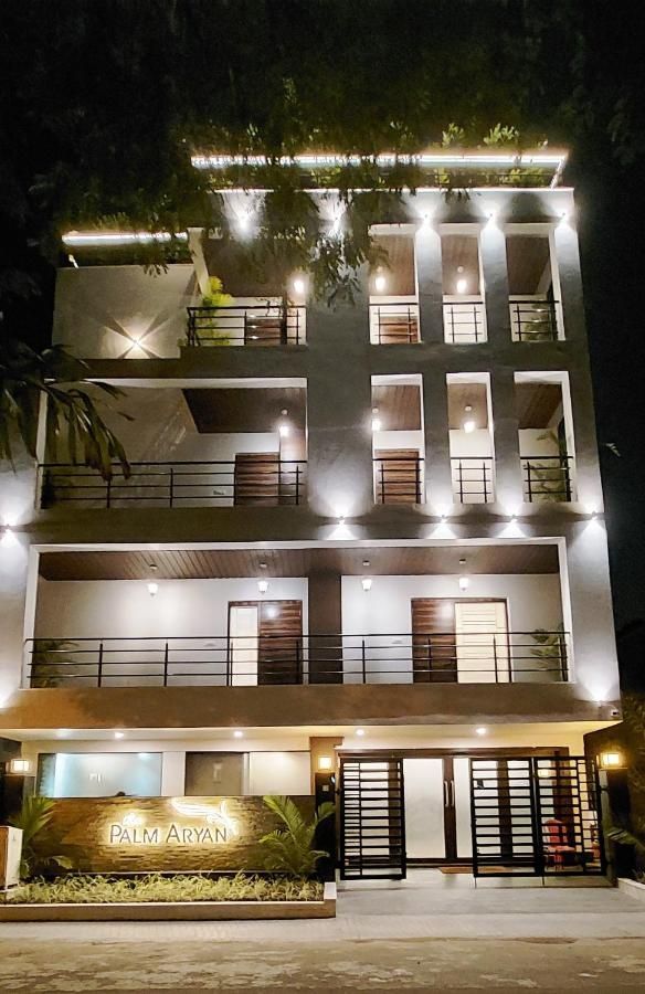 The Palm Aryan - A Boutique Hotel