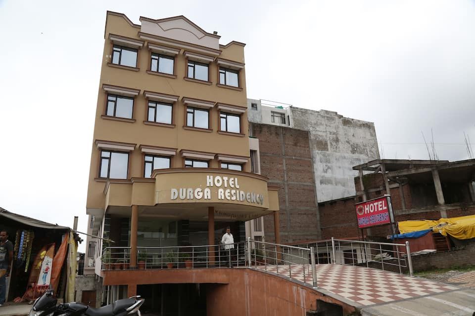 Hotel Durga Residency Katra
