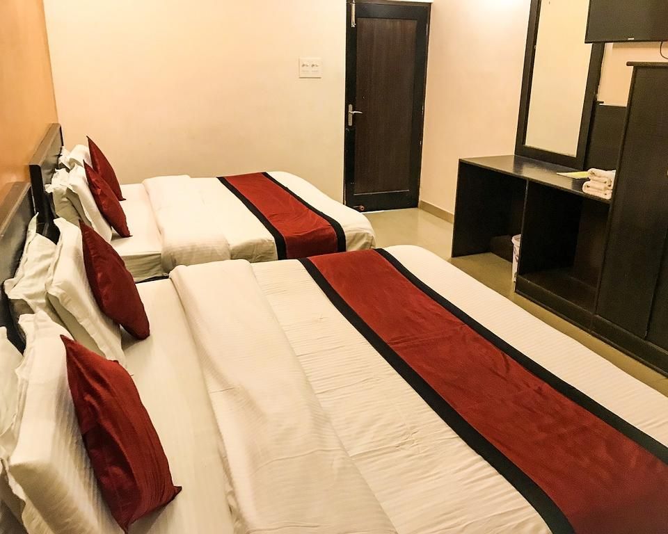 Maharaja Suite