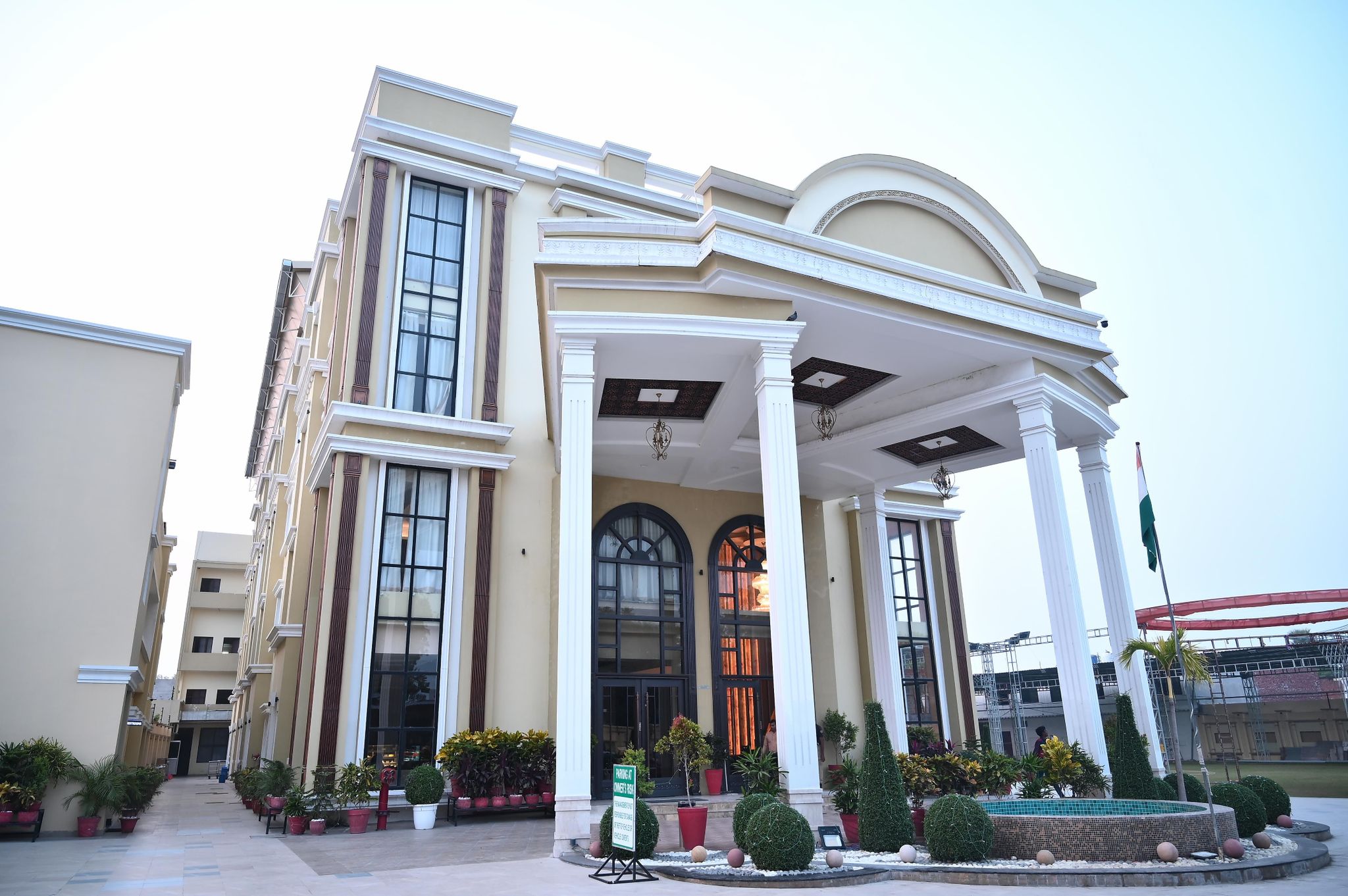 Hotel Krinoscco
