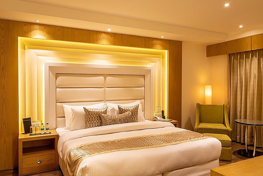 The Pristine Hotel DELUXE