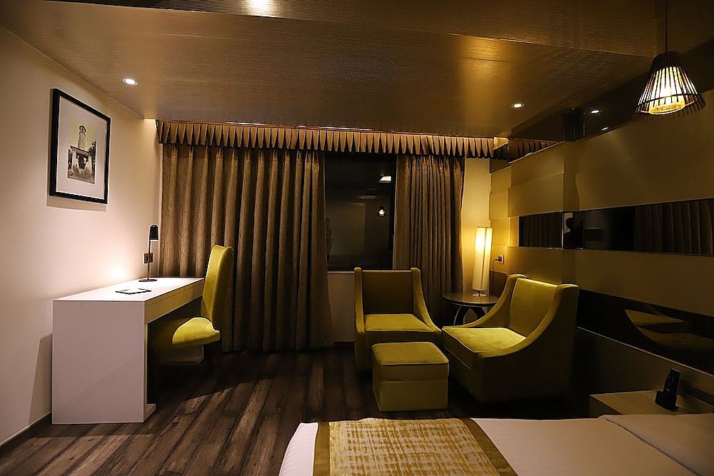 The Pristine Hotel DELUXE 4