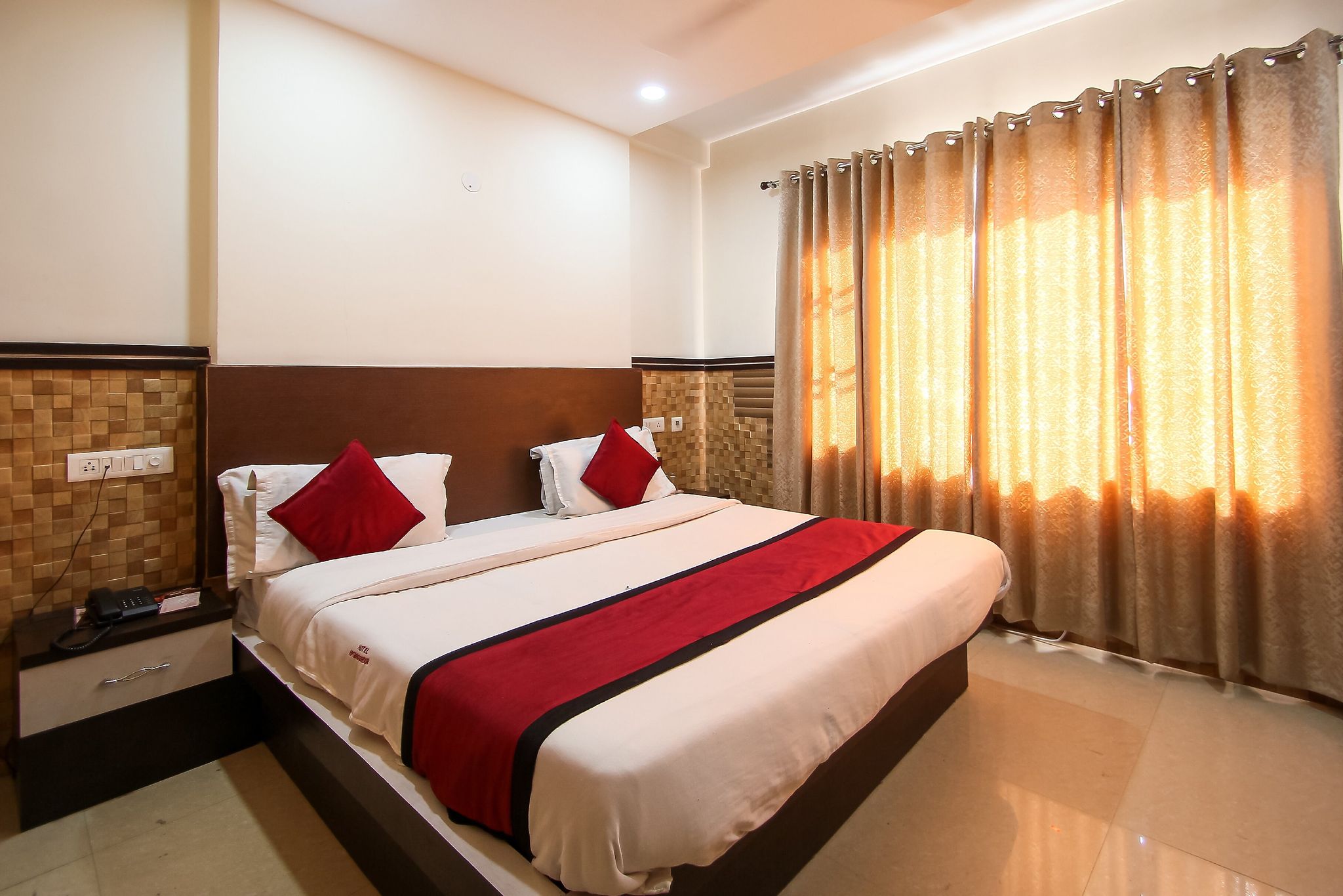 Deluxe Non AC Room With Free Wifi