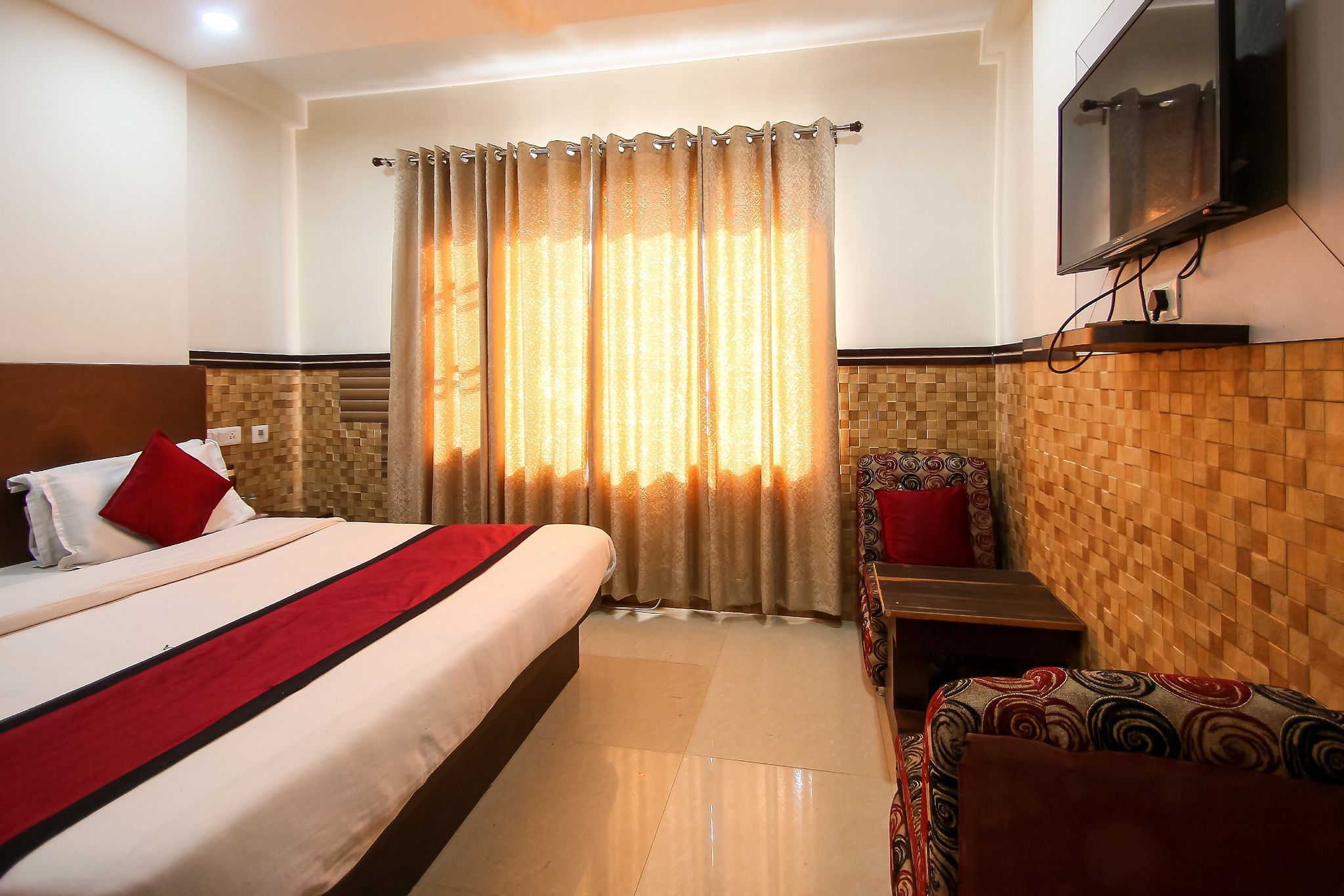 Deluxe Non AC Room With Free Wifi