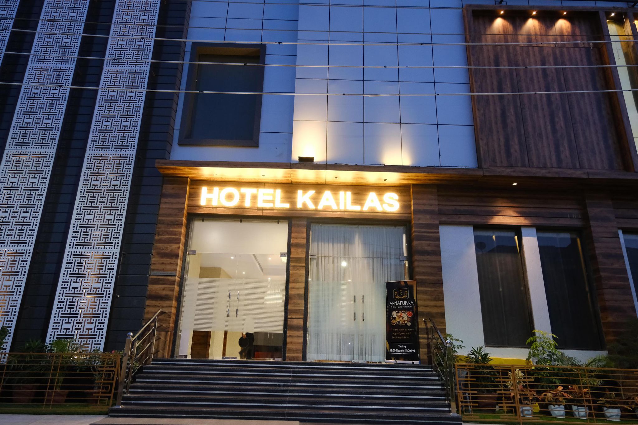 undefined Hotel Kailas 6