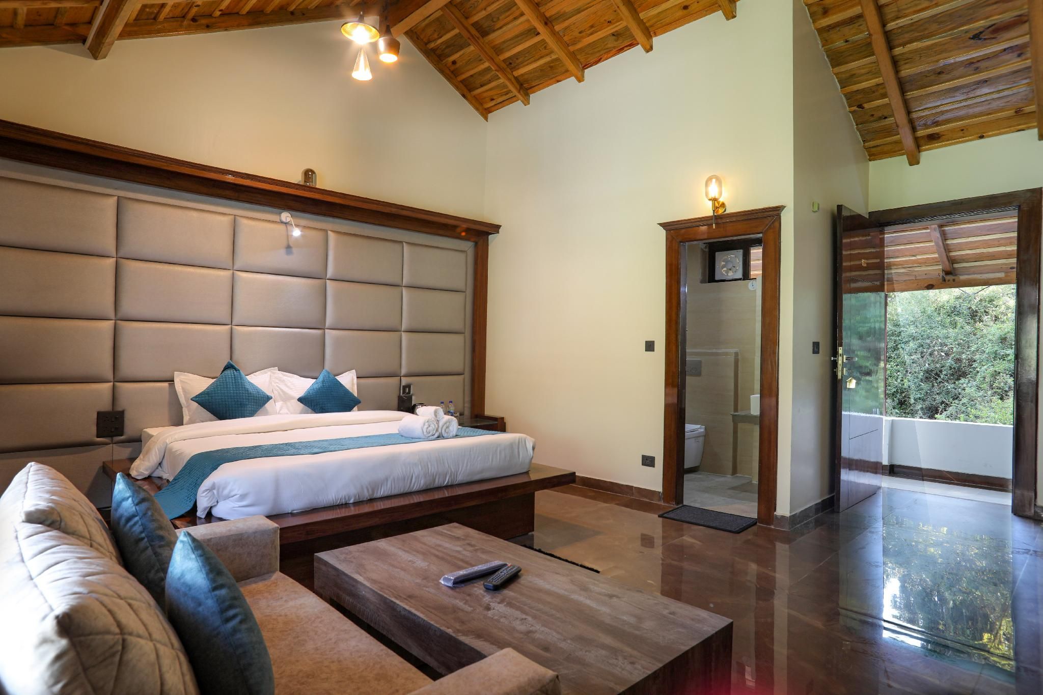 Surrounding environment