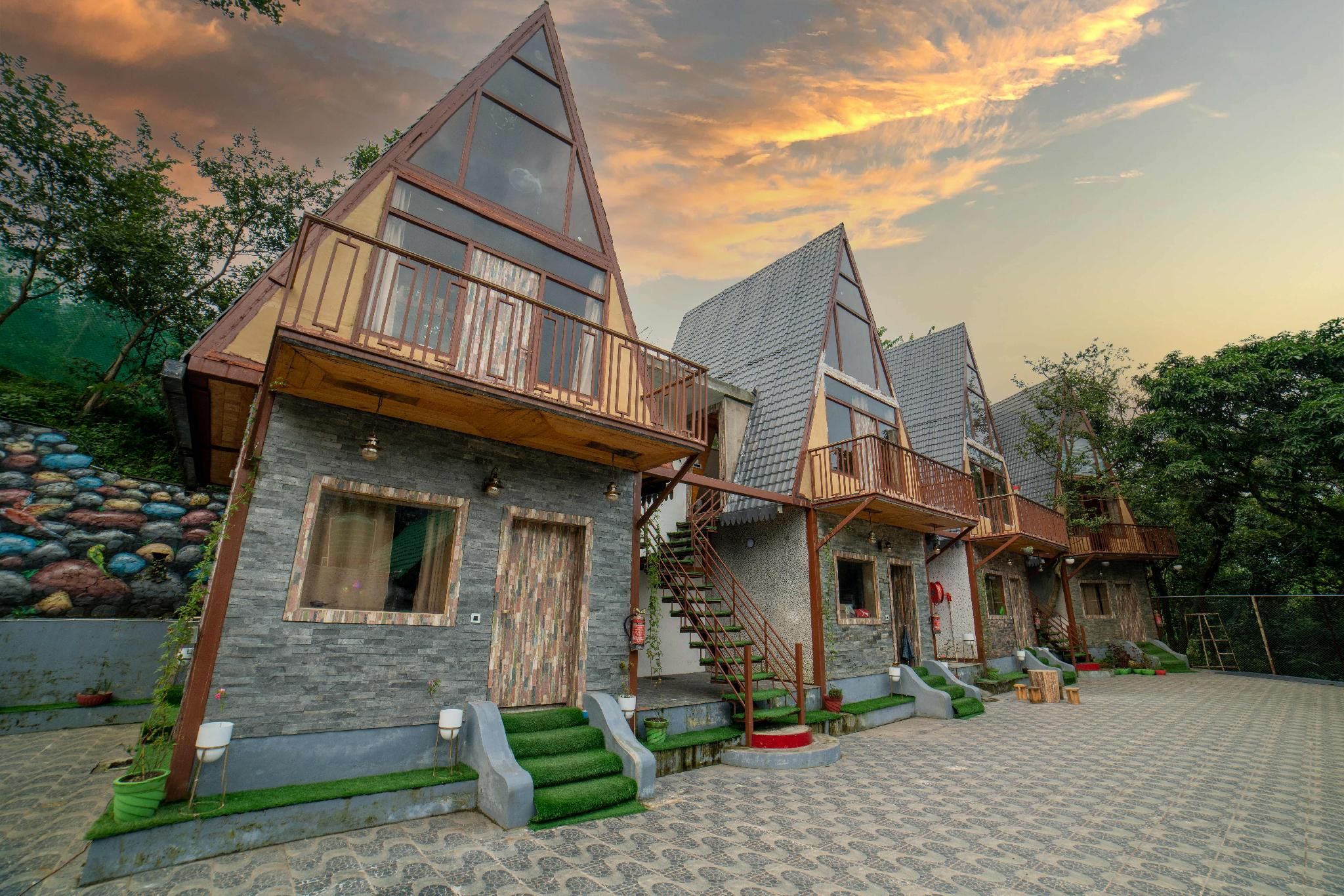undefined Mudras Grove Resort