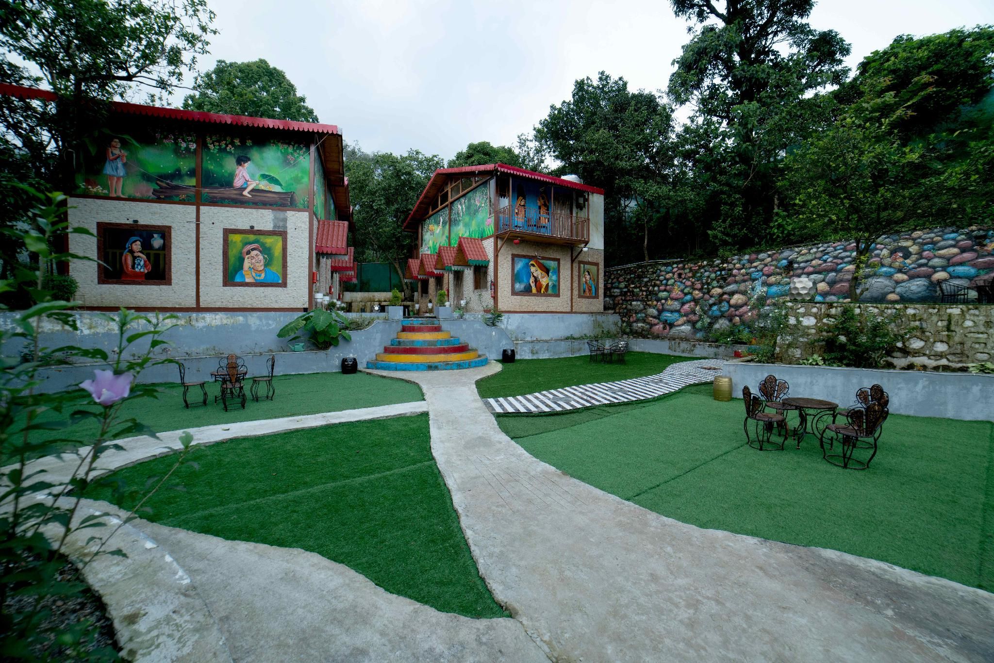 undefined Mudras Grove Resort 3