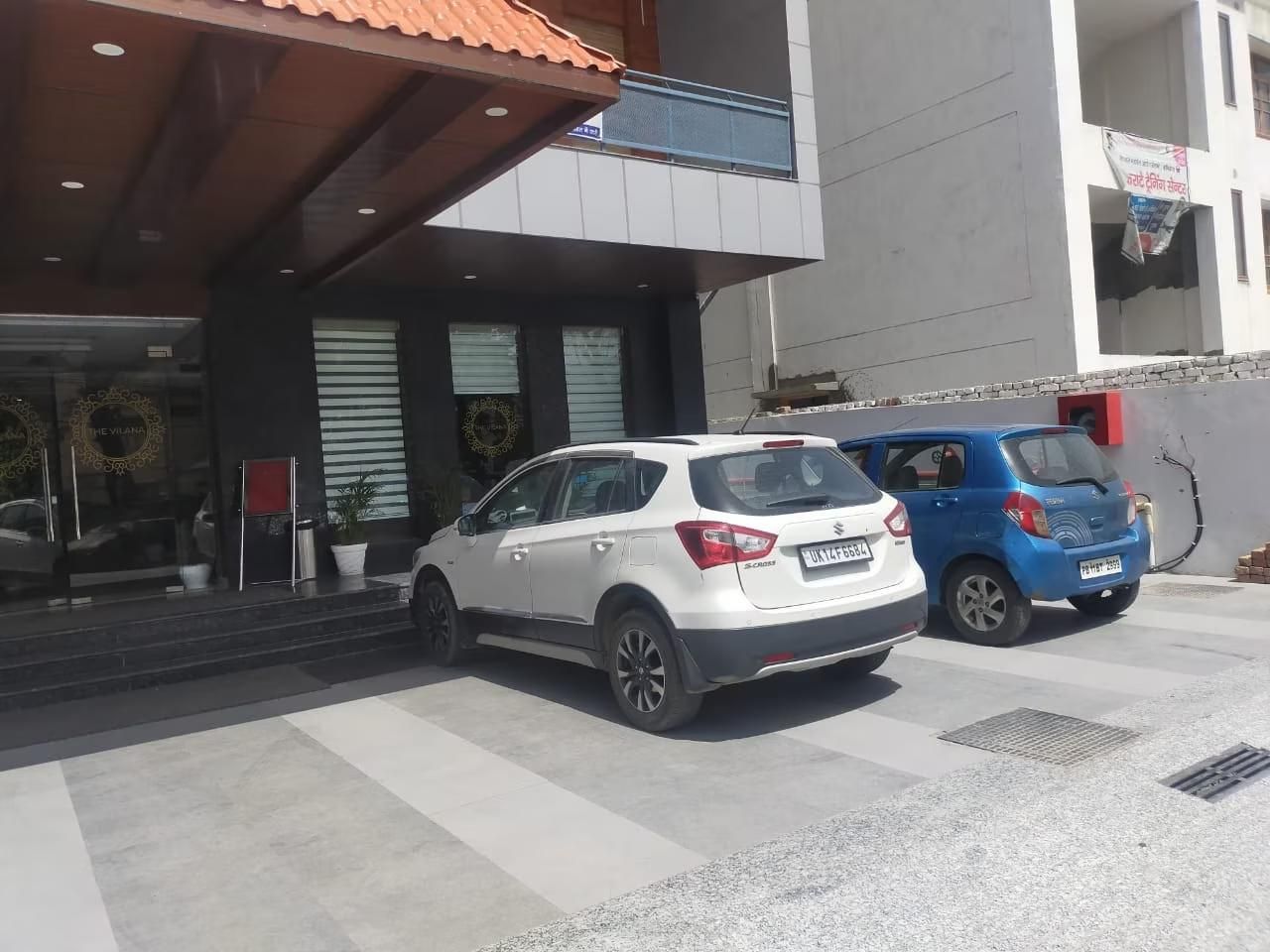 undefined The Vilana Hotel ( 800m from Triveni Ghat ) 10