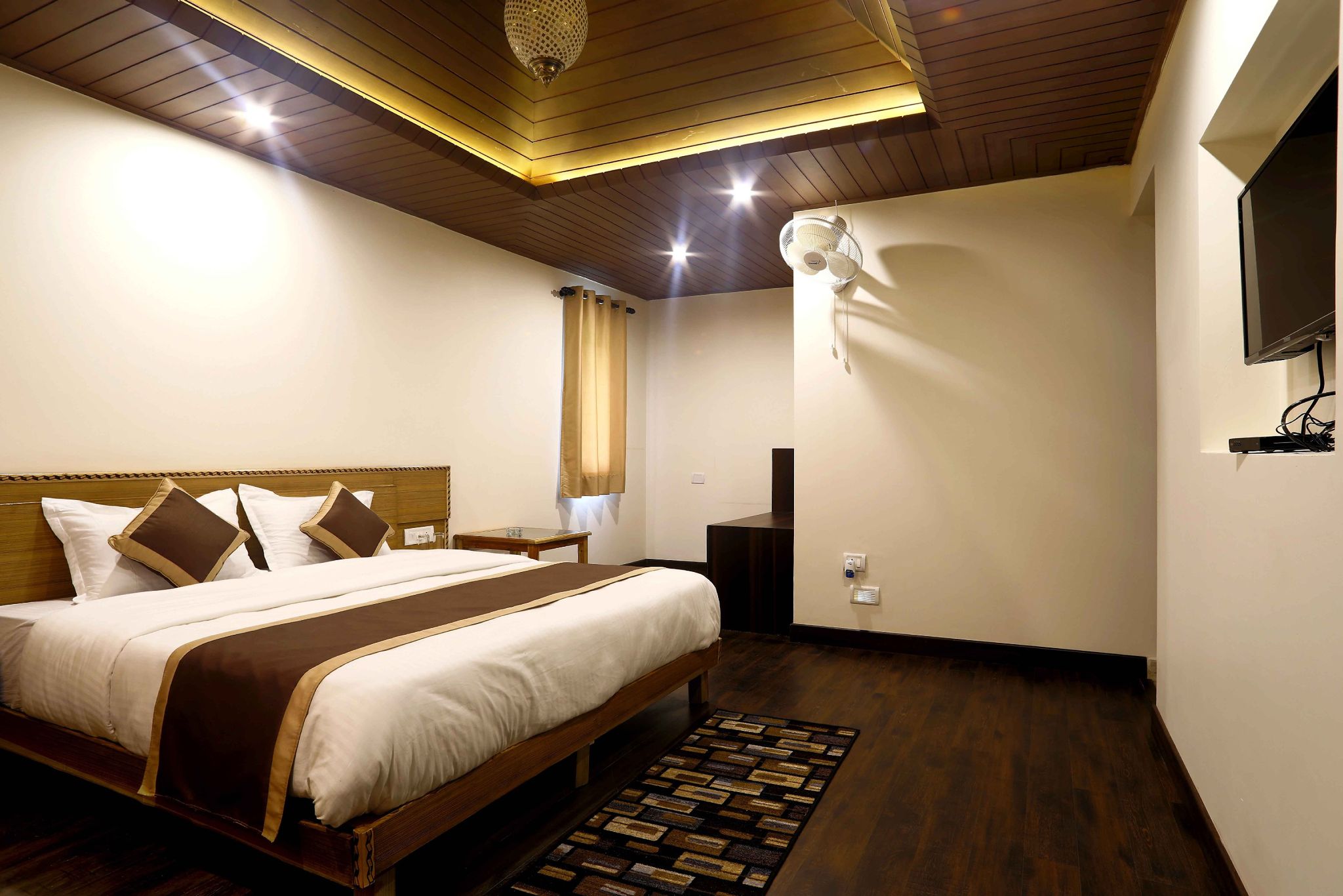 Executive Room with Balcony