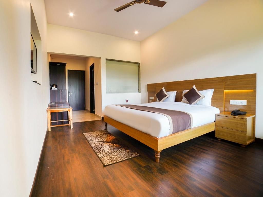 Executive Room with Balcony