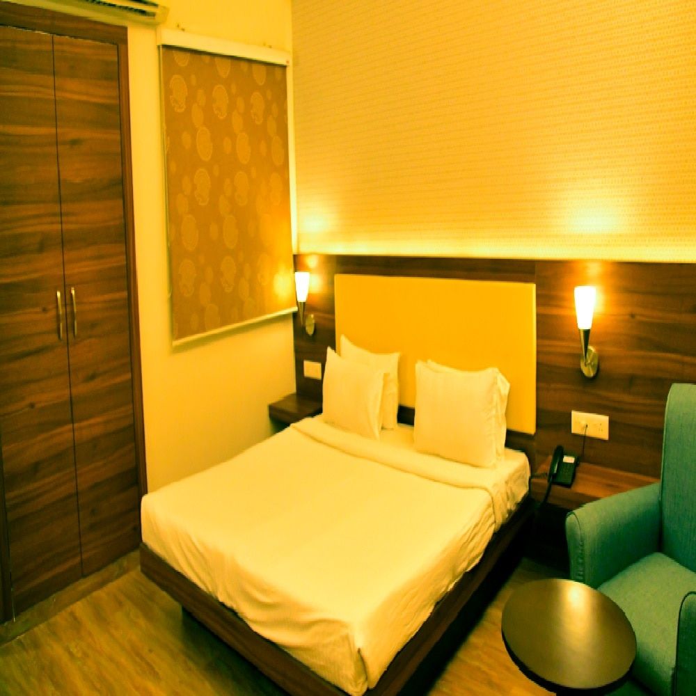 Hotel Lemon Park Deluxe Room 2