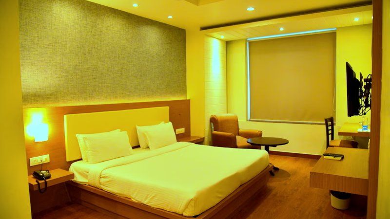 Hotel Lemon Park Deluxe Room 3