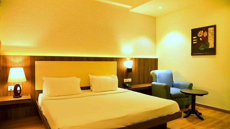 Hotel Lemon Park Deluxe Room