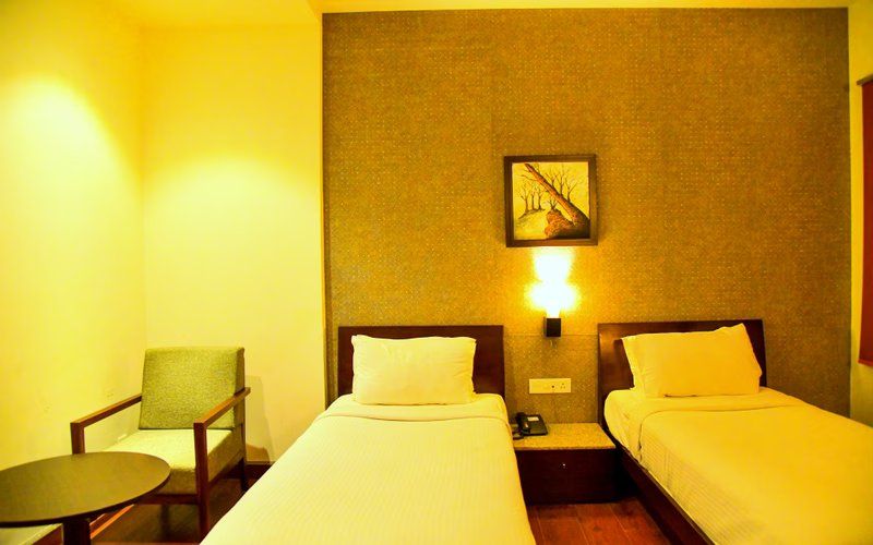 Hotel Lemon Park Deluxe Room 4