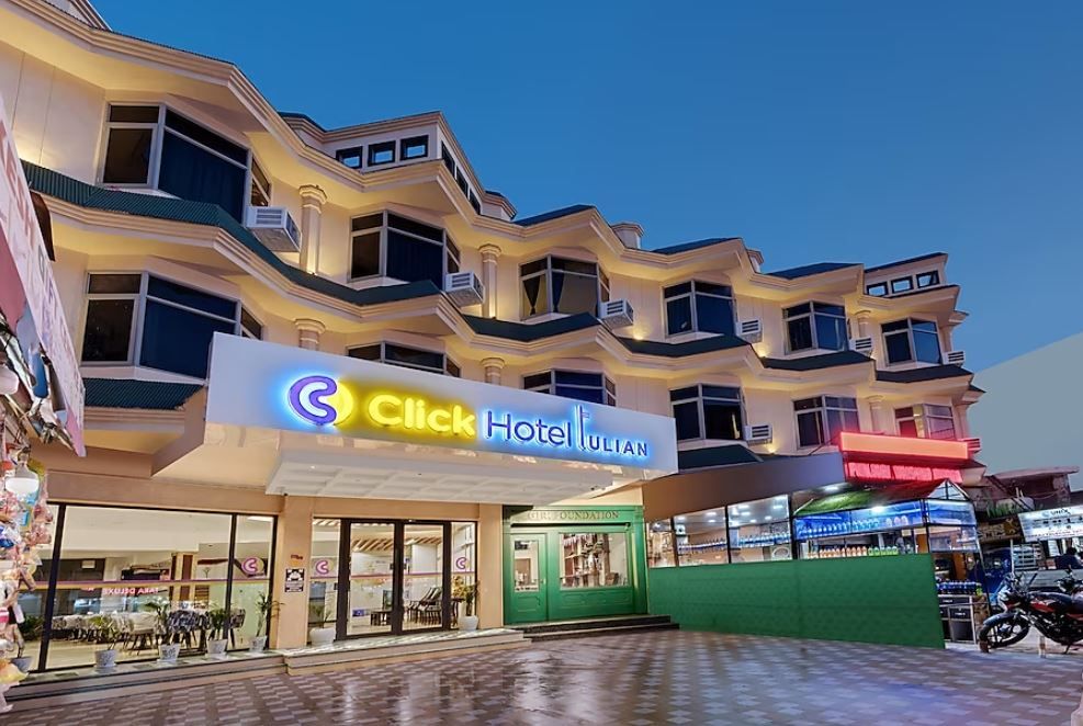 Click Hotel Tulian Katra 
