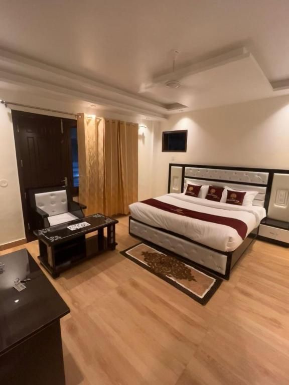 Family 3 Bedded AC Room