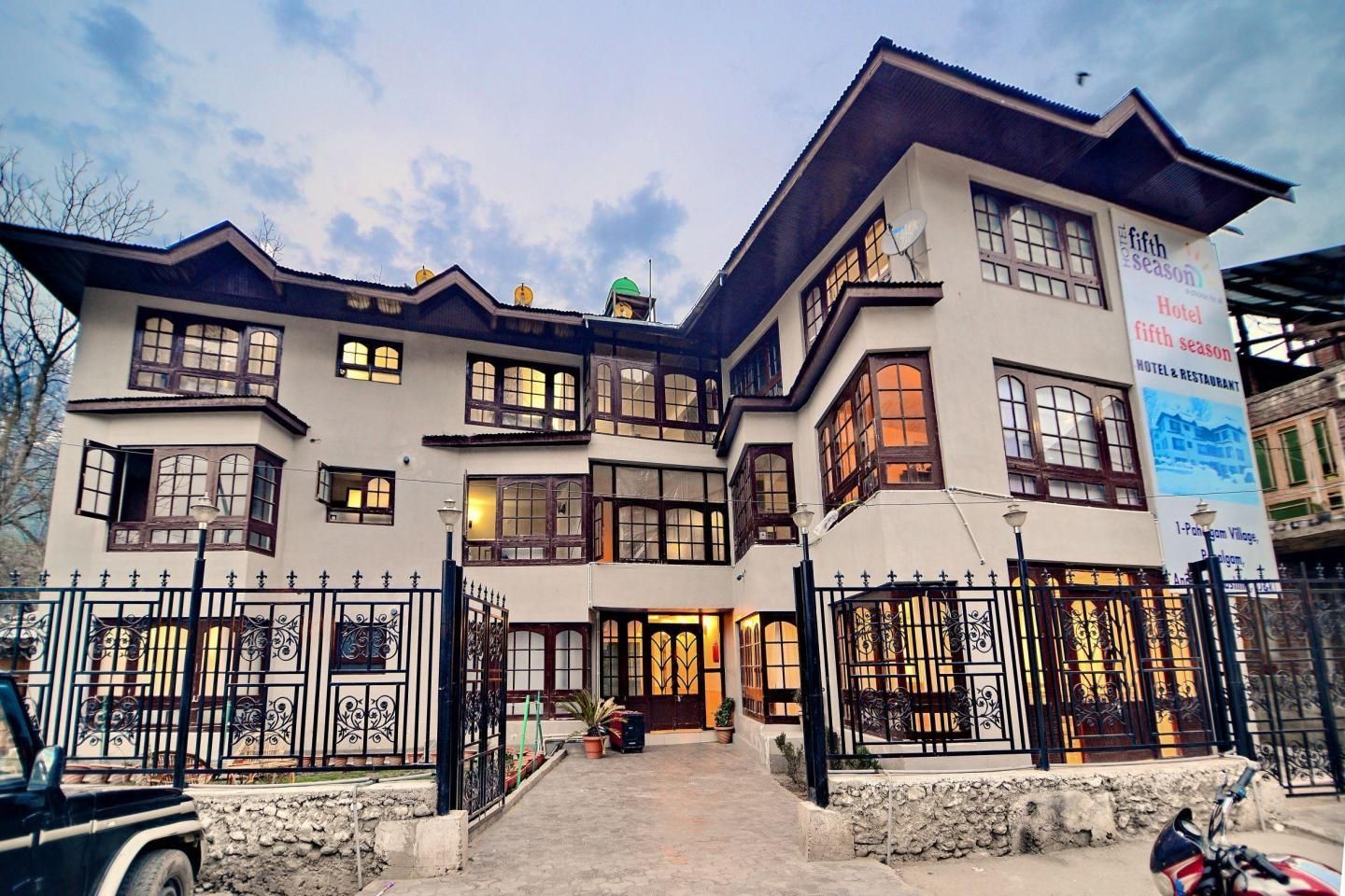 undefined Hotel Fifth Season Pahalgam