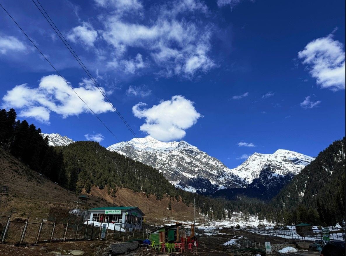 undefined Hotel Fifth Season Pahalgam 3