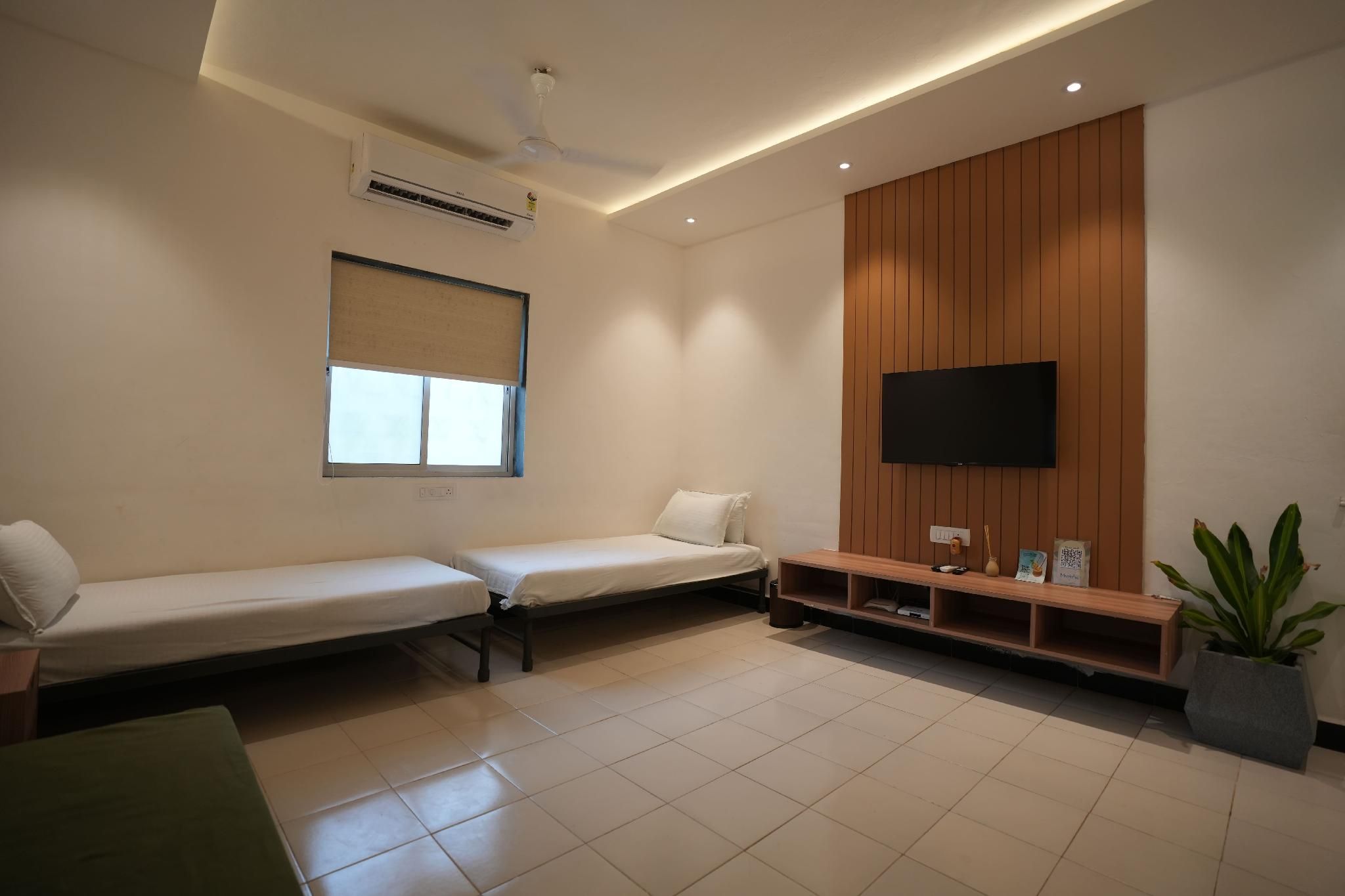 Oceanature Alibaug Cinnamon Family Suites With Sit Out Area 3