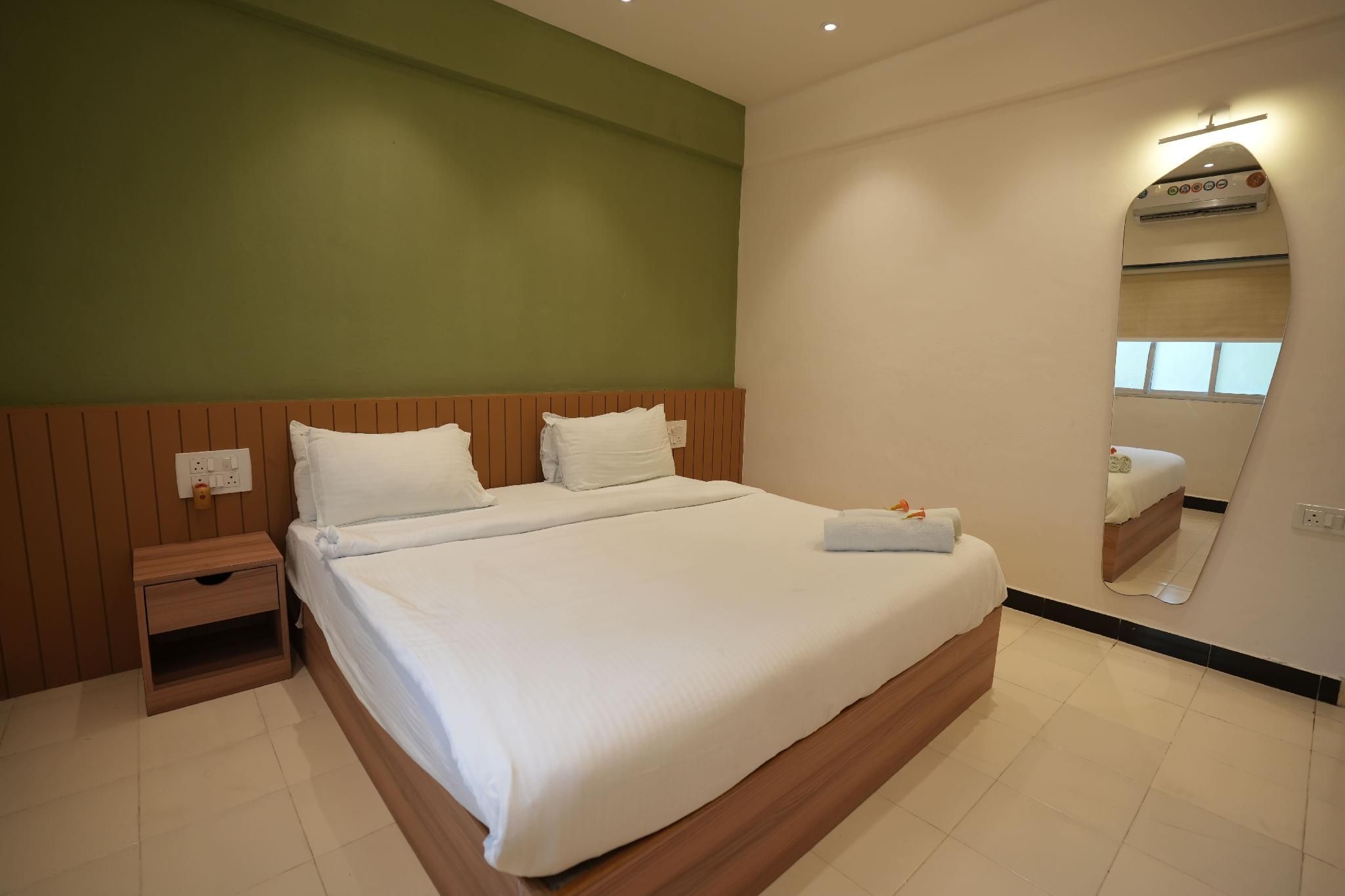 Oceanature Alibaug Cinnamon Family Suites With Sit Out Area 2