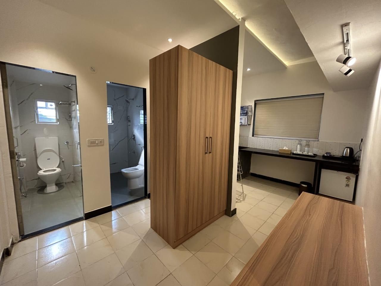 Oceanature Alibaug Cinnamon Family Suites With Sit Out Area 5