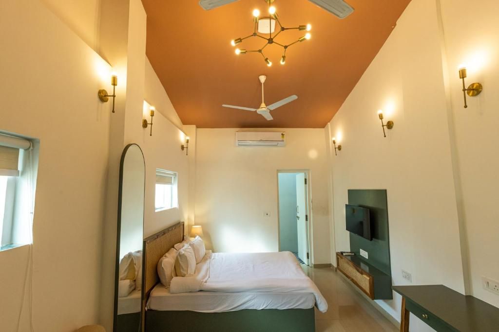 Kokam Cottage Rooms