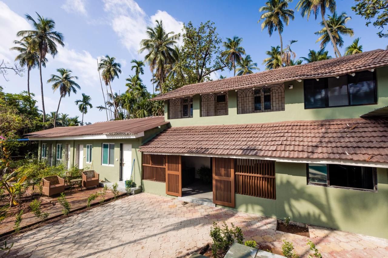 undefined Oceanature, Alibaug